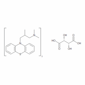 Trimeprazine Hemitartrate Salt