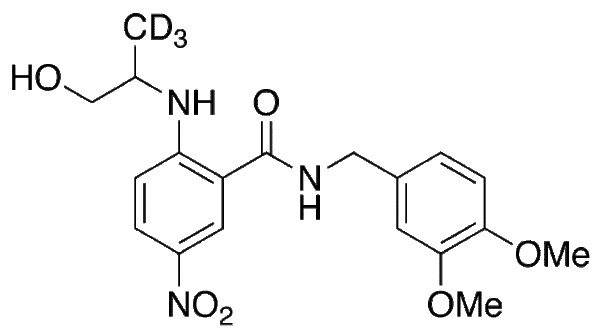 rac Xanthoanthrafil-d3