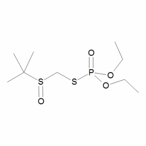 Terbufoxon Sulfoxide