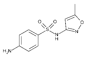 Sulfamethoxazole