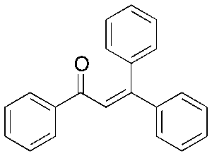 1,3,3-Triphenyl-2-propen-1-one