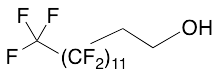 1,1,2,2-Tetrahydroperfluoro-1-tetradecanol
