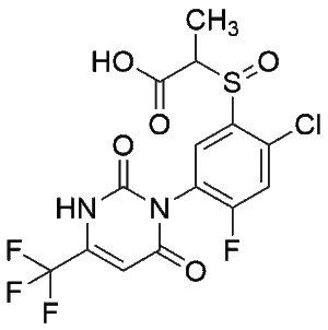 Tiafenacil Metabolite M-56