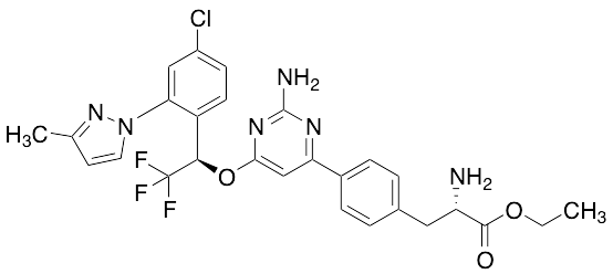 Telotristat Ethyl