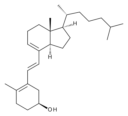 Tachysterol3  (80%)