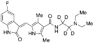 Sunitinib-d4
