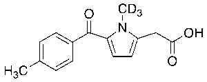 Tolmetin-d3