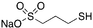 Sodium 3-Mercapto-1-propanesulfonate (>90%)