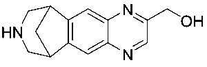 (7,8,9,10-Tetrahydro-6H-6,10-methanoazepino[4,5-g]quinoxalin-2-yl)methanol