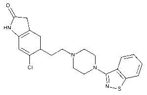 Ziprasidone Free Base