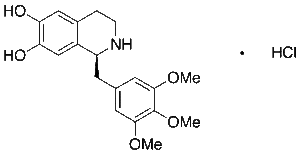 S-(-)-Tretoquinol Hydrochloride