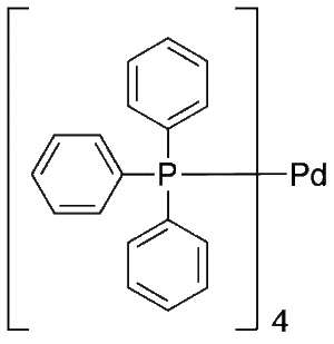 Tetrakis(triphenylphosphine)palladium(0)