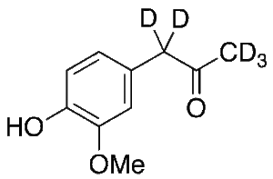 Vanillyl Methyl Ketone-d5