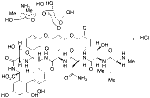 Vancomycin Monohydrochloride