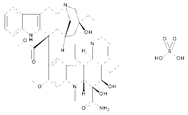 Vindesine Sulfate Salt