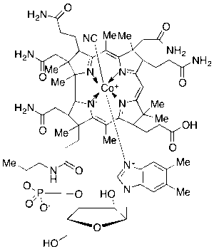 Vitamin B12 e-Monocarboxylic Acid