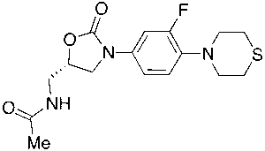 Sutezolid
