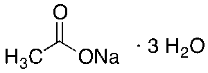 Sodium Acetate Trihydrate