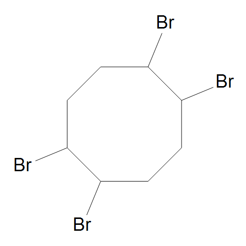 1,2,5,6-Tetrabromocyclooctane