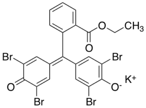 TBPE (Tetrabromophenolphthalein Ethyl Ester Potassium Salt)
