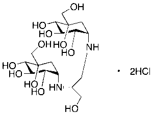 (R)-Valiolamine Voglibose Dihydrochloride