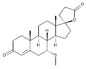 7alpha-Thiomethyl Spironolactone