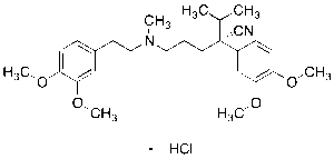 (R)-(+)-Verapamil Hydrochloride