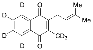 Vitamin K2(5)-D7