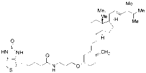 Vitamin D2 3’-Biotinylaminopropyl Ether