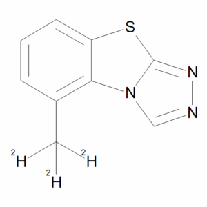 Tricyclazole-D3