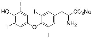 Thyroxine Sodium Salt