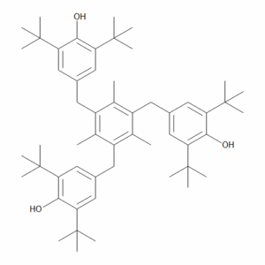1,3,5-Trimethyl-2,4,6-tris(3,5-di-tert-butyl-4-hydroxybenzyl)benzene