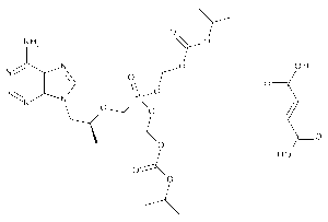(S)-Tenofovir Disoproxil Fumarate