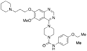 Tandutinib