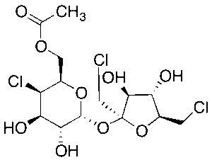 Sucralose 6-Acetate