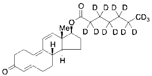 Trenbolone Enanthate-d13