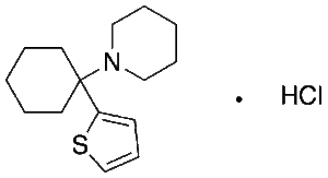 Tenocyclidine Hydrochloride