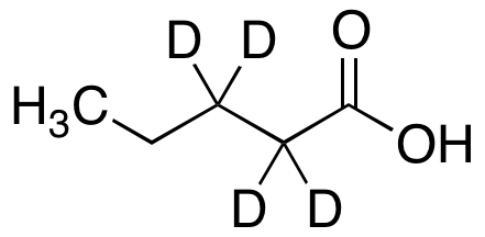 Pentanoic-2,2,3,3-d4 Acid