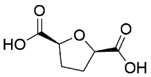 Tetrahydrofuran-2,5-dicarboxylic Acid (>80%)