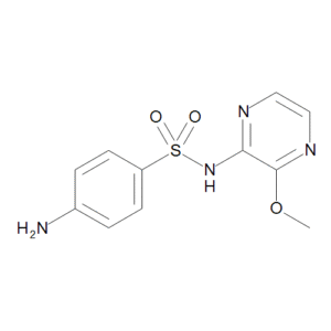 Sulfamethoxypyrazine