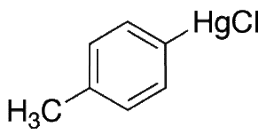 p-Tolylmercuric Chloride