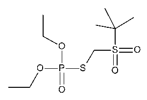 Terbufoxon Sulfone