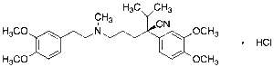 (S)-(-)-Verapamil Hydrochloride