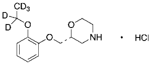 (R)-Viloxazine-d5 Hydrochloride