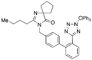 N-Triphenylmethyl Irbesartan