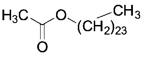 Tetracosyl Acetate
