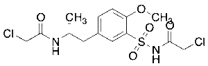 Tamsulosin Sulfonamide Chloroacetyl