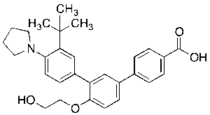 Trifarotene