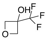 3-(Trifluoromethyl)oxetan-3-ol