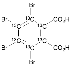 Tetrabromophthalic Acid-13C6